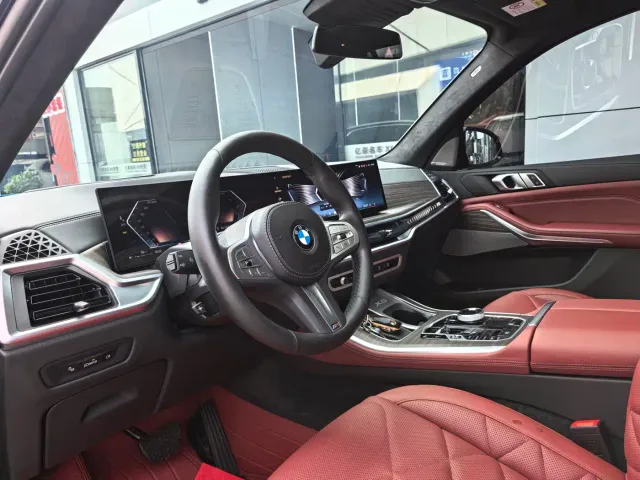 BMW X5 — Фото автомобиля 6
