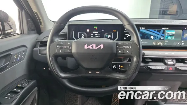 Kia EV9 — Фото автомобиля 13