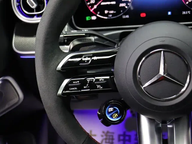 Mercedes-Benz CLE-Class AMG — Фото автомобиля 26