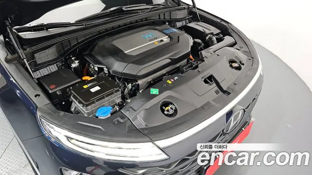 Hyundai Nexo Nexo Modern — Фото автомобиля 6