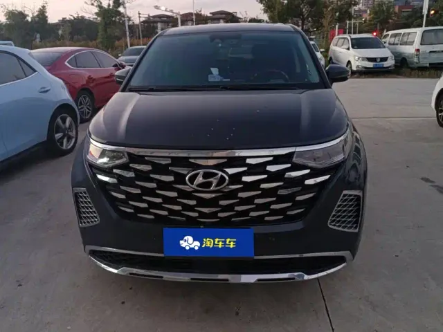 Hyundai Custo — Фото автомобиля 2