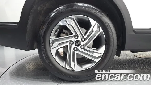 Hyundai Santa Fe Santa Fe (New) — Фото автомобиля 5