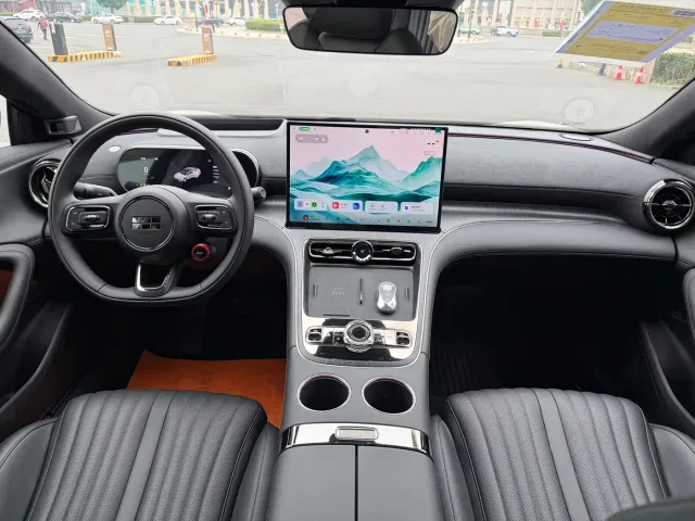 Geely Galaxy TT — Фото автомобиля 16