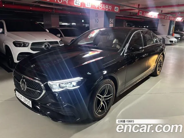 Mercedes-Benz E-Class E-класс W214 — Фото автомобиля 2