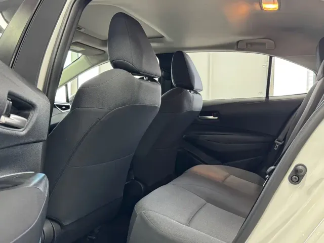 Toyota Corolla — Фото автомобиля 8