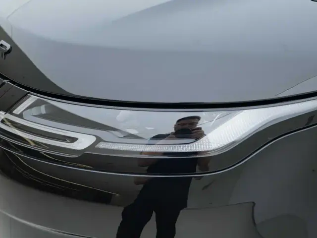 Land Rover Range Rover Evoque — Фото автомобиля 13