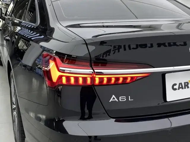 Audi A6L — Фото автомобиля 6
