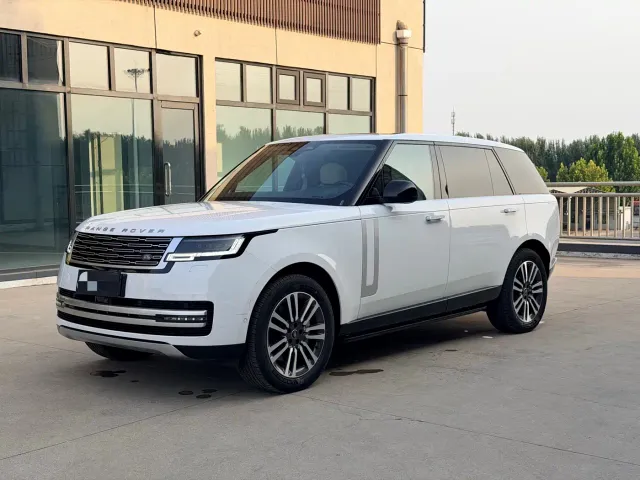 Фотография автомобиля — Land Rover Range Rover