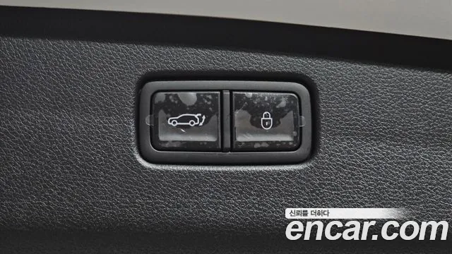 Genesis GV70 3.5T Бензин 2WD — Фото автомобиля 30
