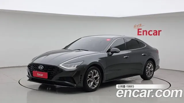 Фотография автомобиля — Hyundai Sonata