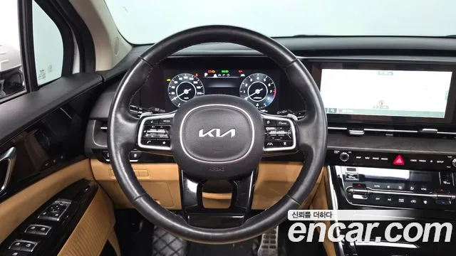 Kia Carnival 4th Gen — Фото автомобиля 19