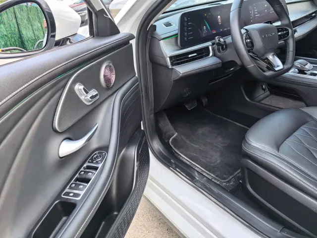 Chery Arrizo 8 — Фото автомобиля 6
