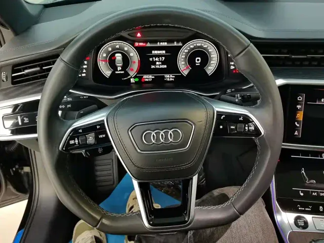 Audi A6L — Фото автомобиля 15