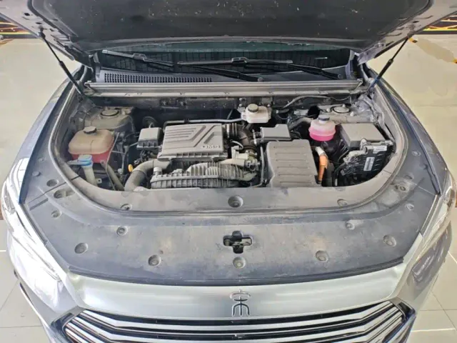 BYD Song Pro — Фото автомобиля 19