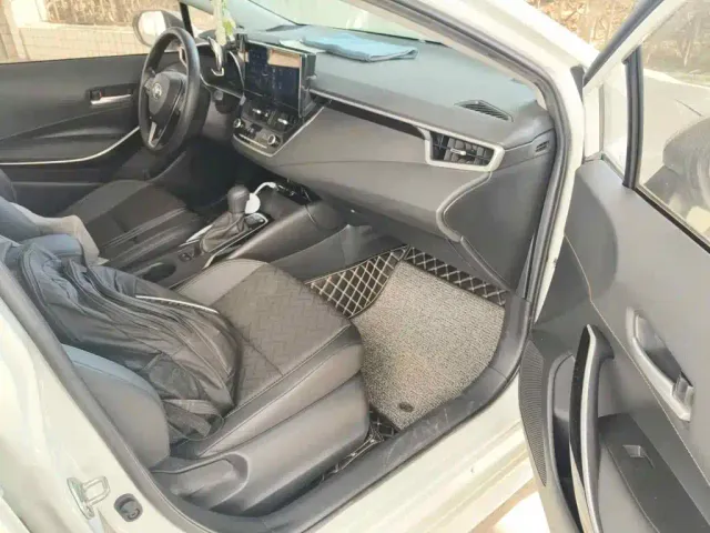 Toyota Levin — Фото автомобиля 13