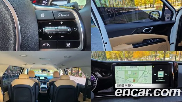 Kia Carnival Generation 4 — Фото автомобиля 20