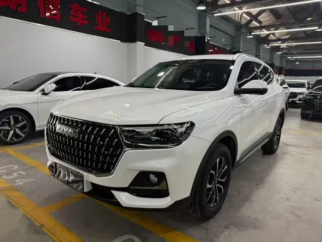 Фотография автомобиля — Haval H6