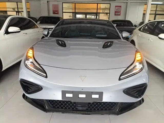 Hozon Neta GT — Фото автомобиля 2