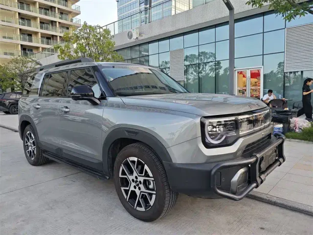 BAIC BJ30 — Фото автомобиля 2