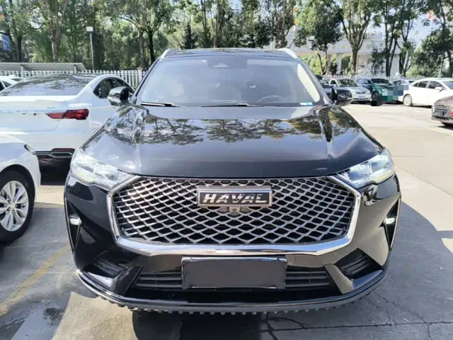 Haval H6 — Фото автомобиля 2