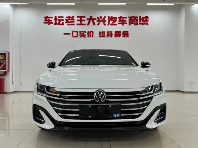 Volkswagen CC — Фото автомобиля 2
