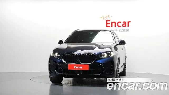 BMW X6 G06 — Фото автомобиля 3