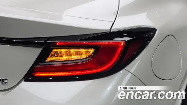 Toyota 86 GR86 — Фото автомобиля 8