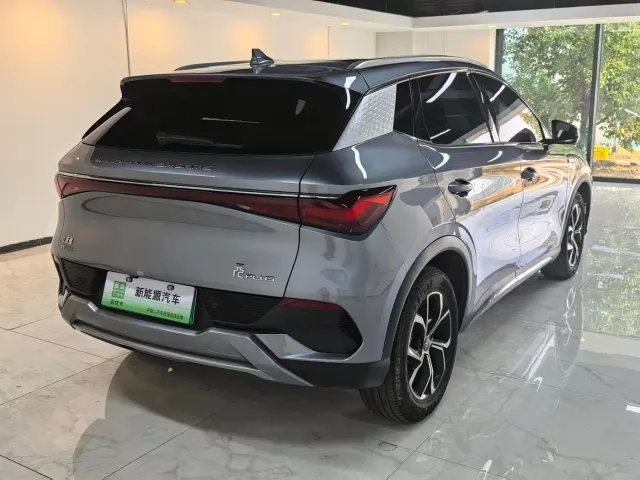 BYD Yuan PLUS — Фото автомобиля 17