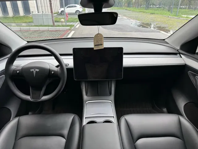 Tesla Model Y — Фото автомобиля 16