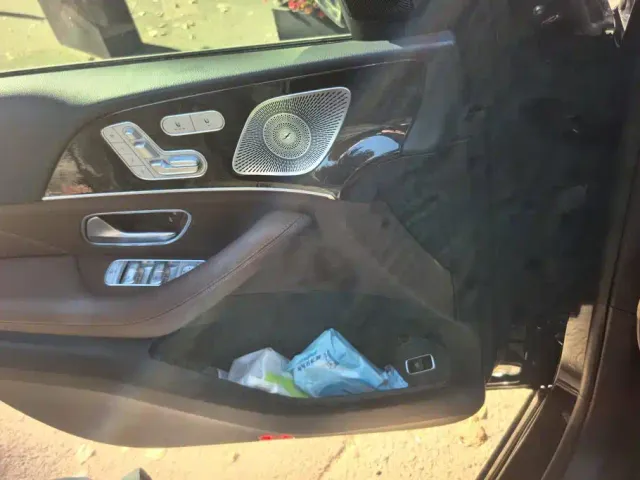 Mercedes-Benz GLE-Class — Фото автомобиля 7