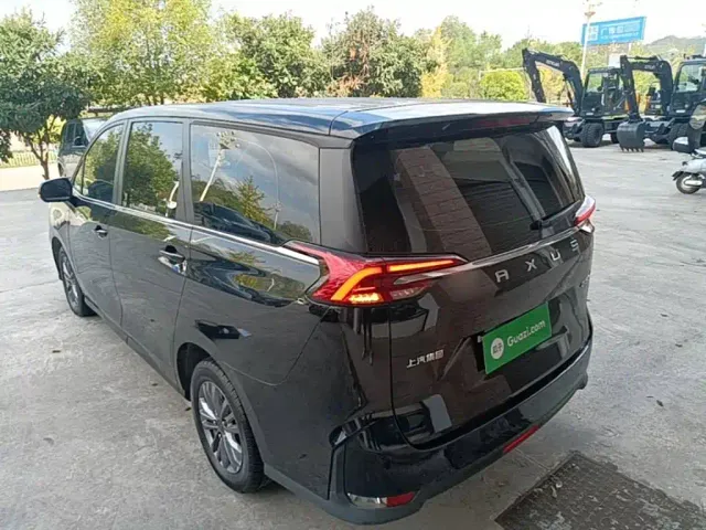 Maxus G50 — Фото автомобиля 4