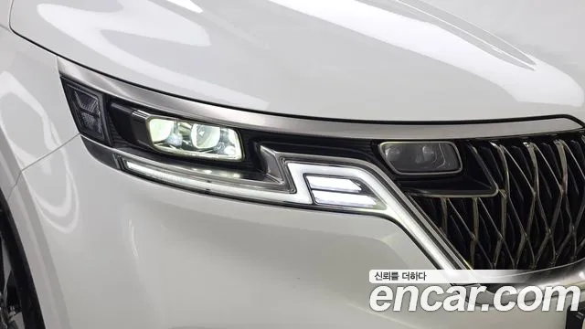 Kia Carnival 4th Gen — Фото автомобиля 7