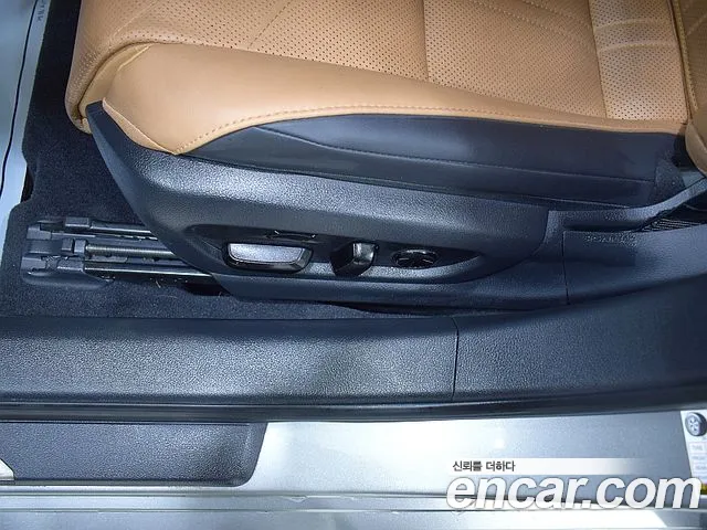 Lexus ES — Фото автомобиля 15