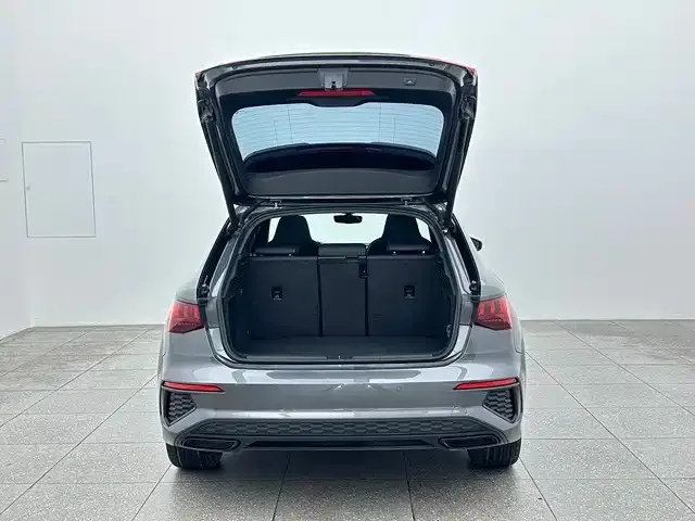 Audi A3 — Фото автомобиля 15
