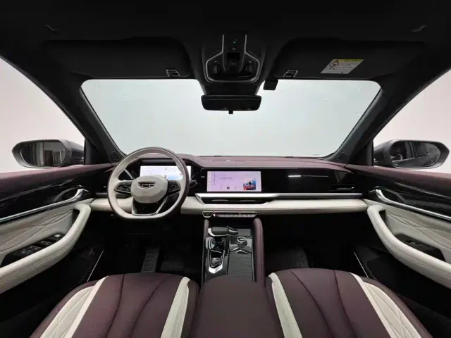 Geely Xingyue L — Фото автомобиля 11