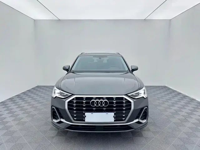 Audi Q3 — Фото автомобиля 2