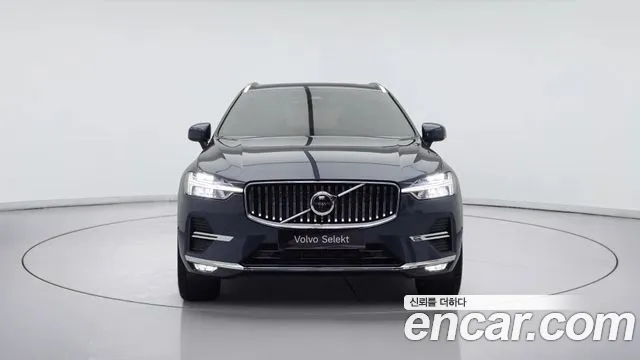 Volvo XC60 Generation 2 — Фото автомобиля 3