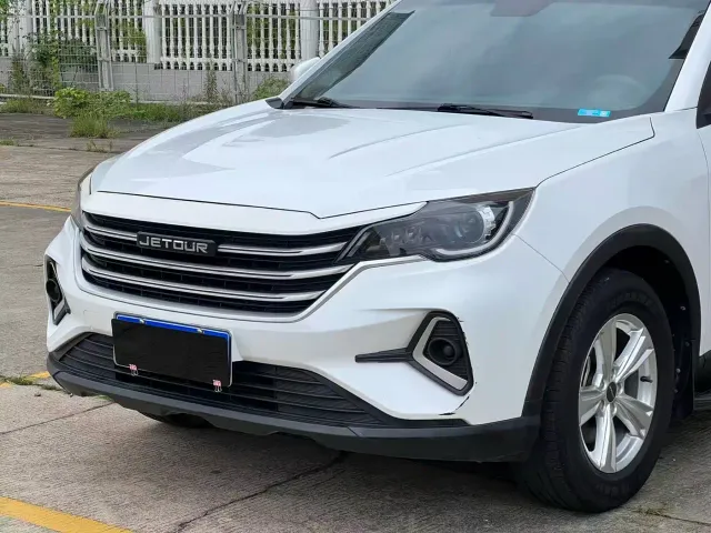 Jetour X70M — Фото автомобиля 13
