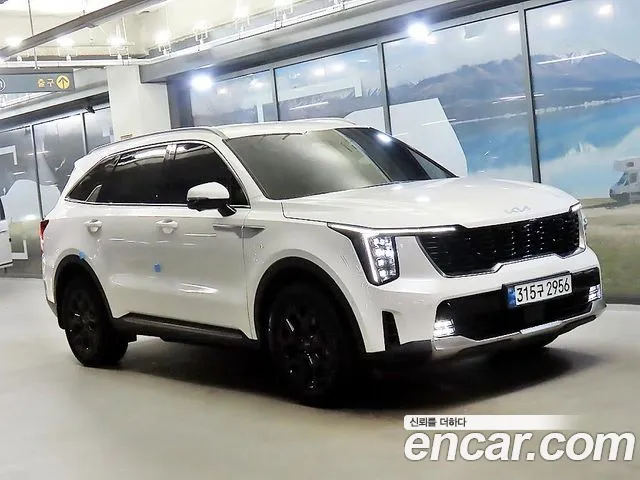 Фотография автомобиля — Kia Sorento Generation 4
