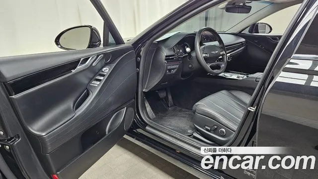 Genesis G80 RG3 — Фото автомобиля 10
