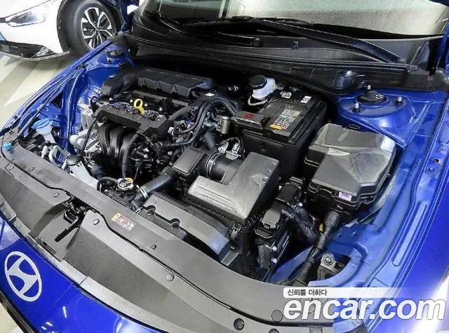 Hyundai AVANTE — Фото автомобиля 18