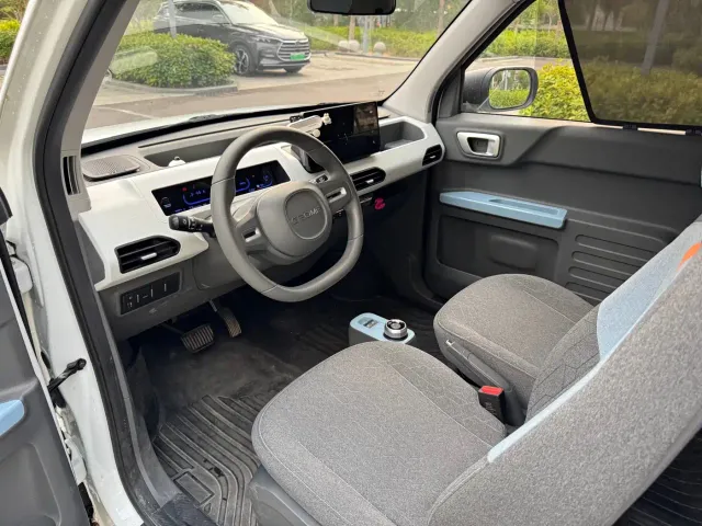 Geely Panda — Фото автомобиля 4
