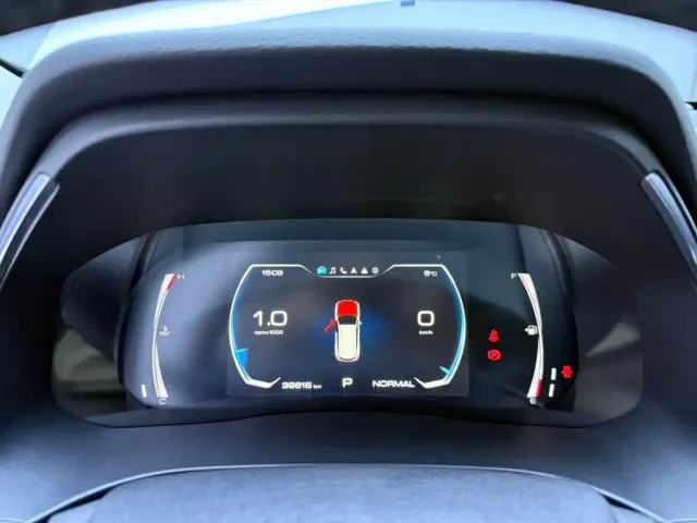 Haval H6 — Фото автомобиля 10