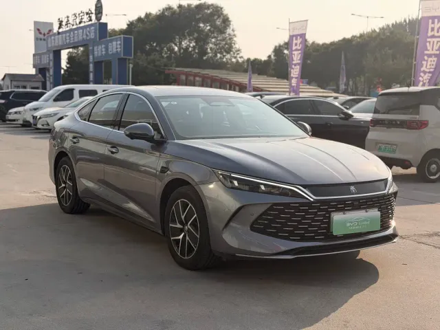 BYD Qin L — Фото автомобиля 3