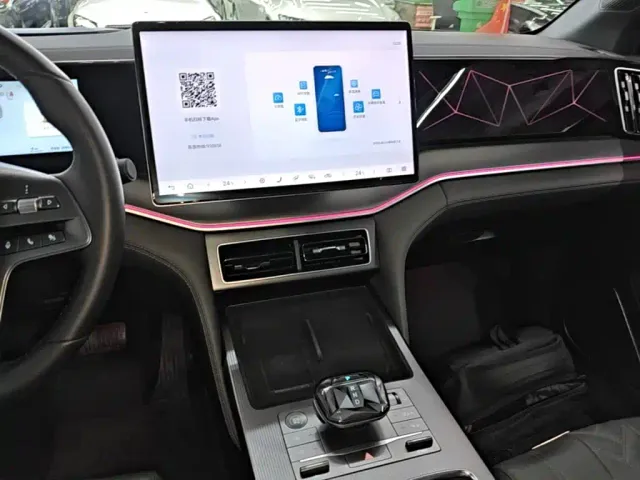 BYD Song L DM-i — Фото автомобиля 12