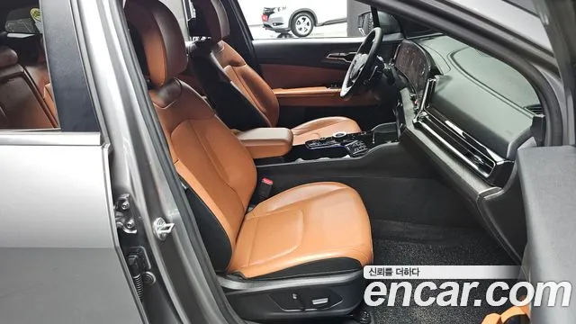 Kia Sportage Sportage 5-е поколение Дизель 2.0 2WD — Фото автомобиля 10