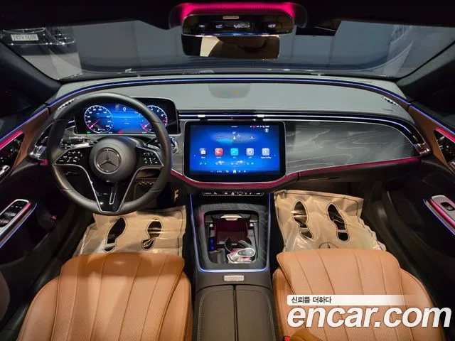 Mercedes-Benz E-Class W214 — Фото автомобиля 7