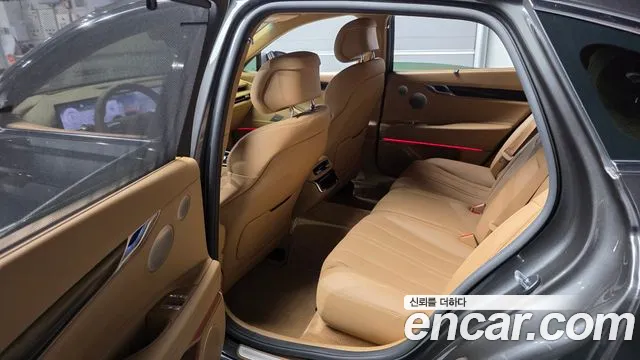 Genesis G80 RG3 — Фото автомобиля 18