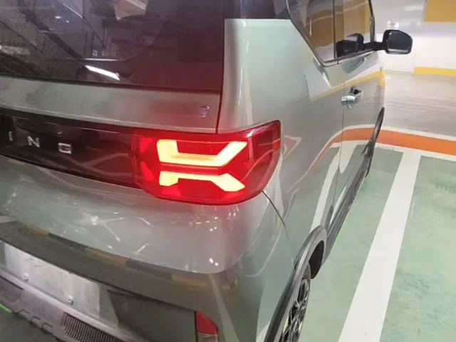 Wuling Hongguang Mini EV — Фото автомобиля 7