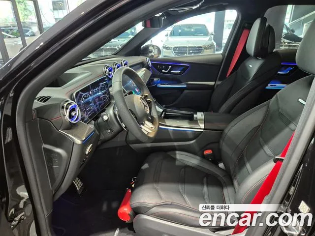 Mercedes-Benz GLC-Class — Фото автомобиля 10